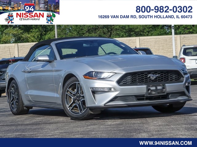 2018 Ford Mustang