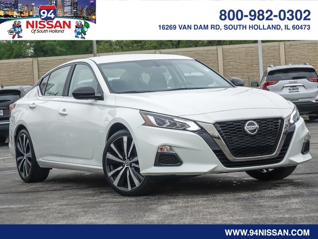2019 Nissan Altima