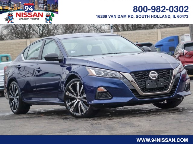 2019 Nissan Altima