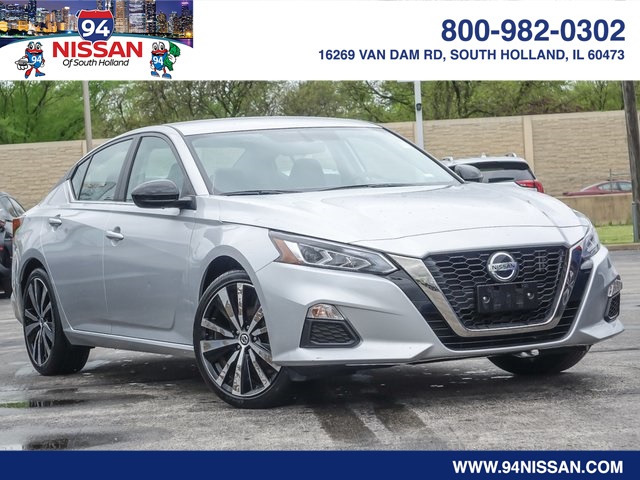 2019 Nissan Altima