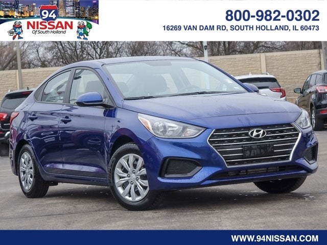 2019 Hyundai Accent