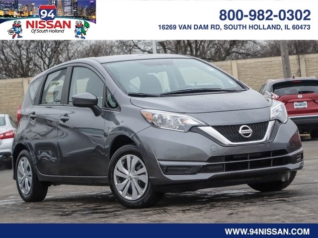 2019 Nissan Versa Note