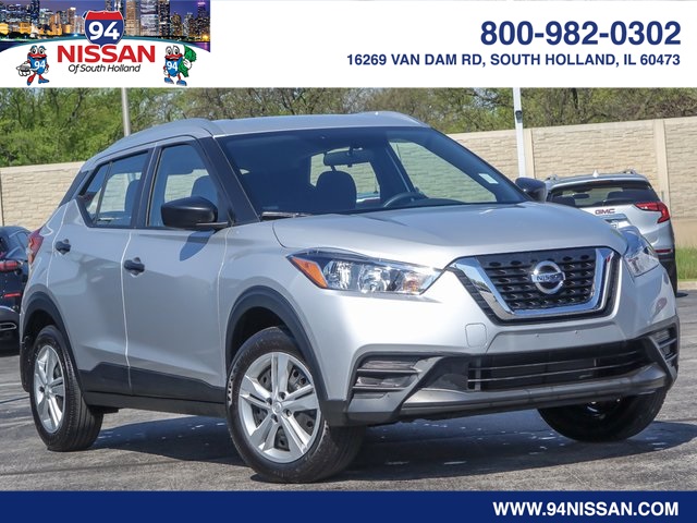 2019 Nissan Kicks