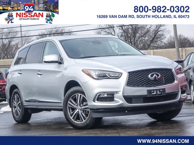 2019 INFINITI QX60