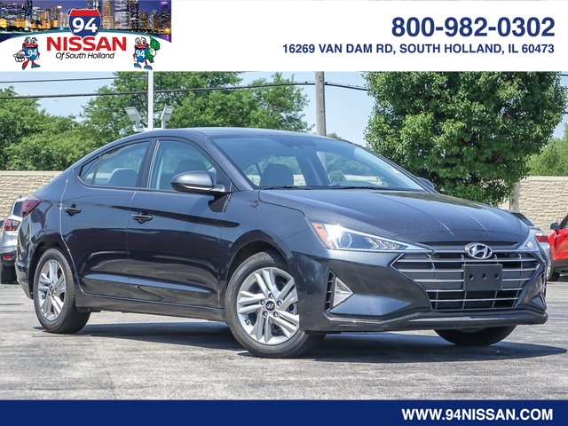 2020 Hyundai Elantra