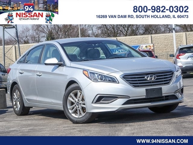 2016 Hyundai Sonata