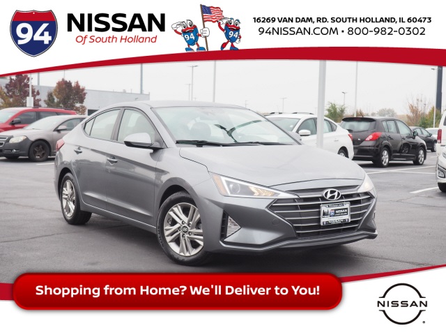 2019 Hyundai Elantra