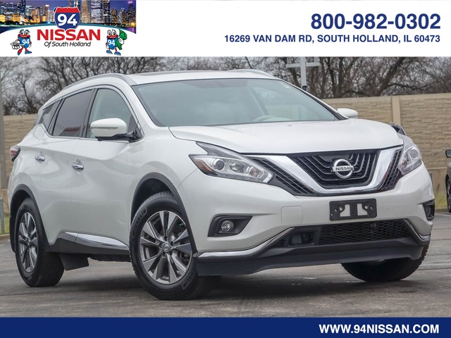 2015 Nissan Murano