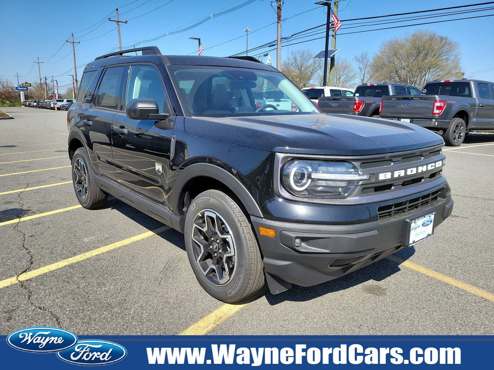 2023 Ford Bronco Sport