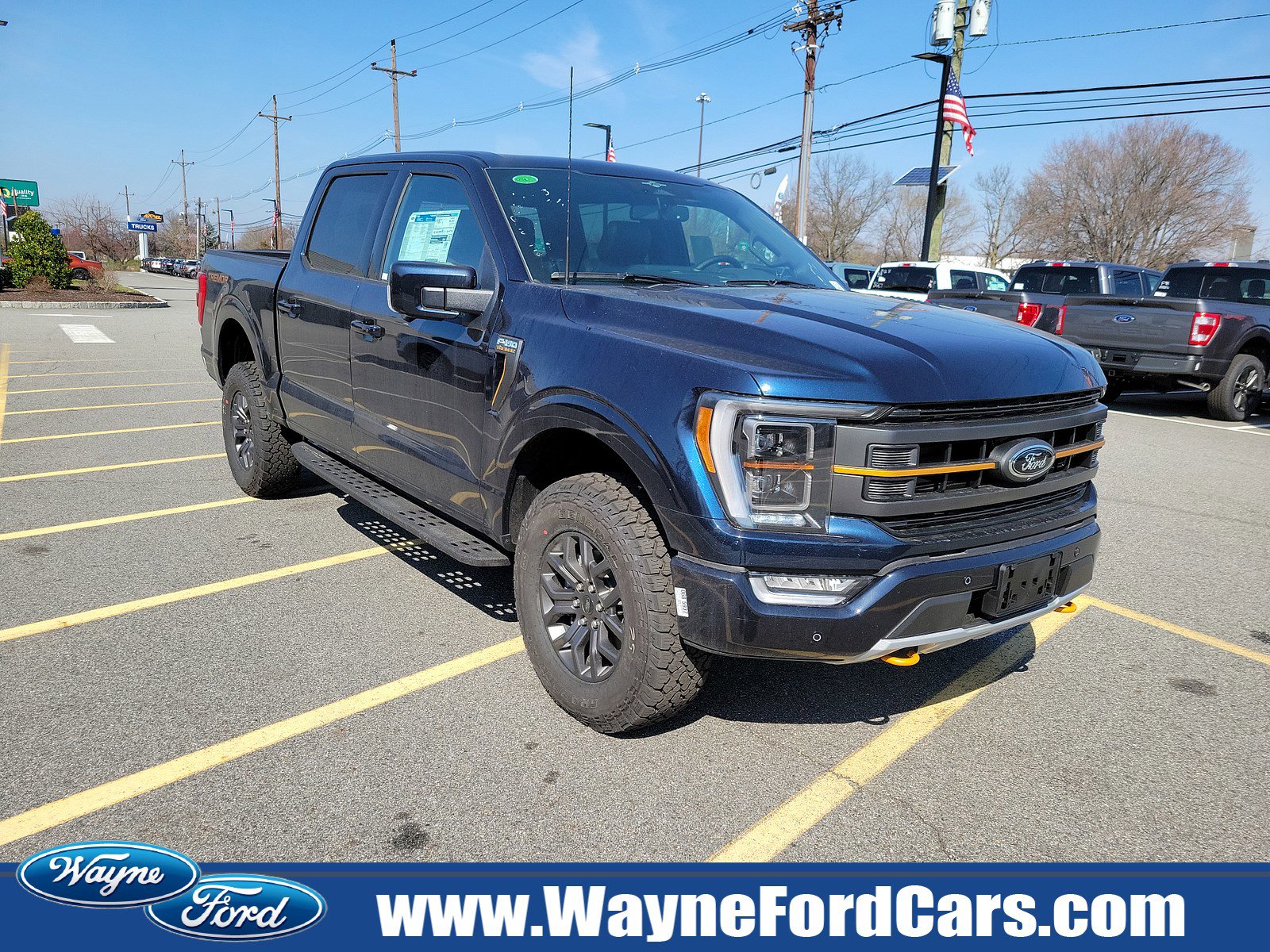 2023 Ford F-150