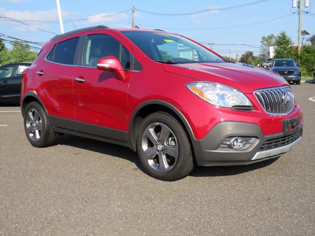 2014 Buick Encore