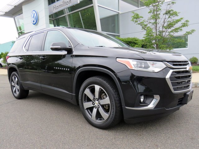2018 Chevrolet Traverse