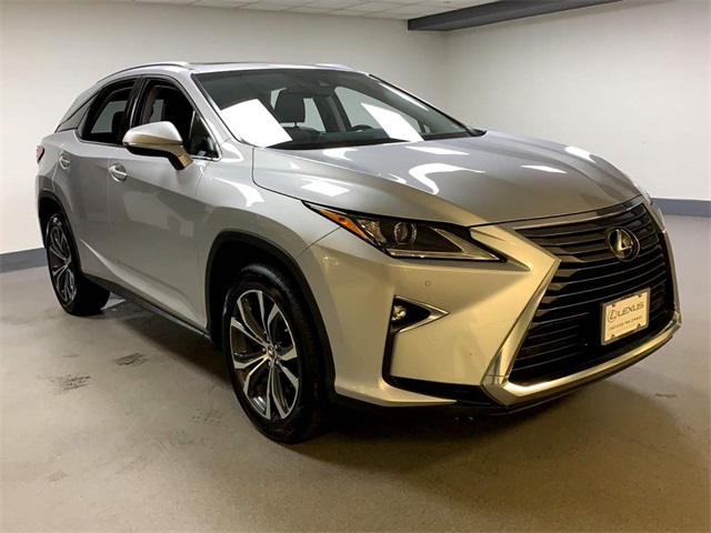 2018 Lexus RX