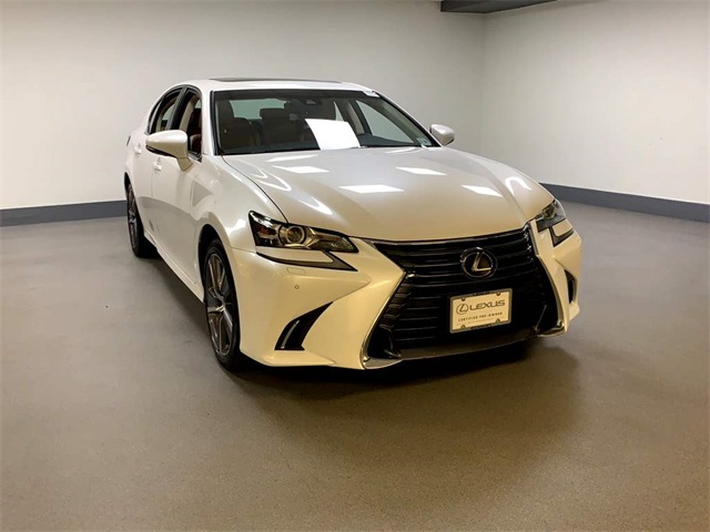2019 Lexus GS