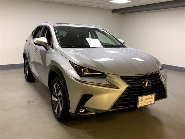 2019 Lexus NX