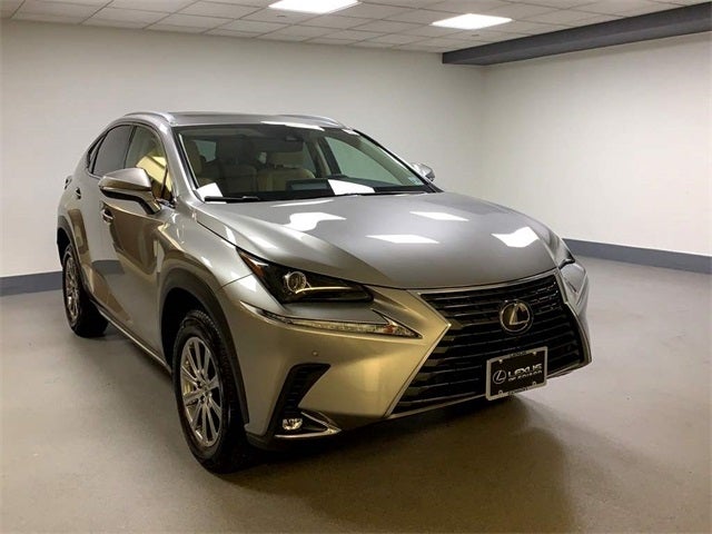 2020 Lexus NX