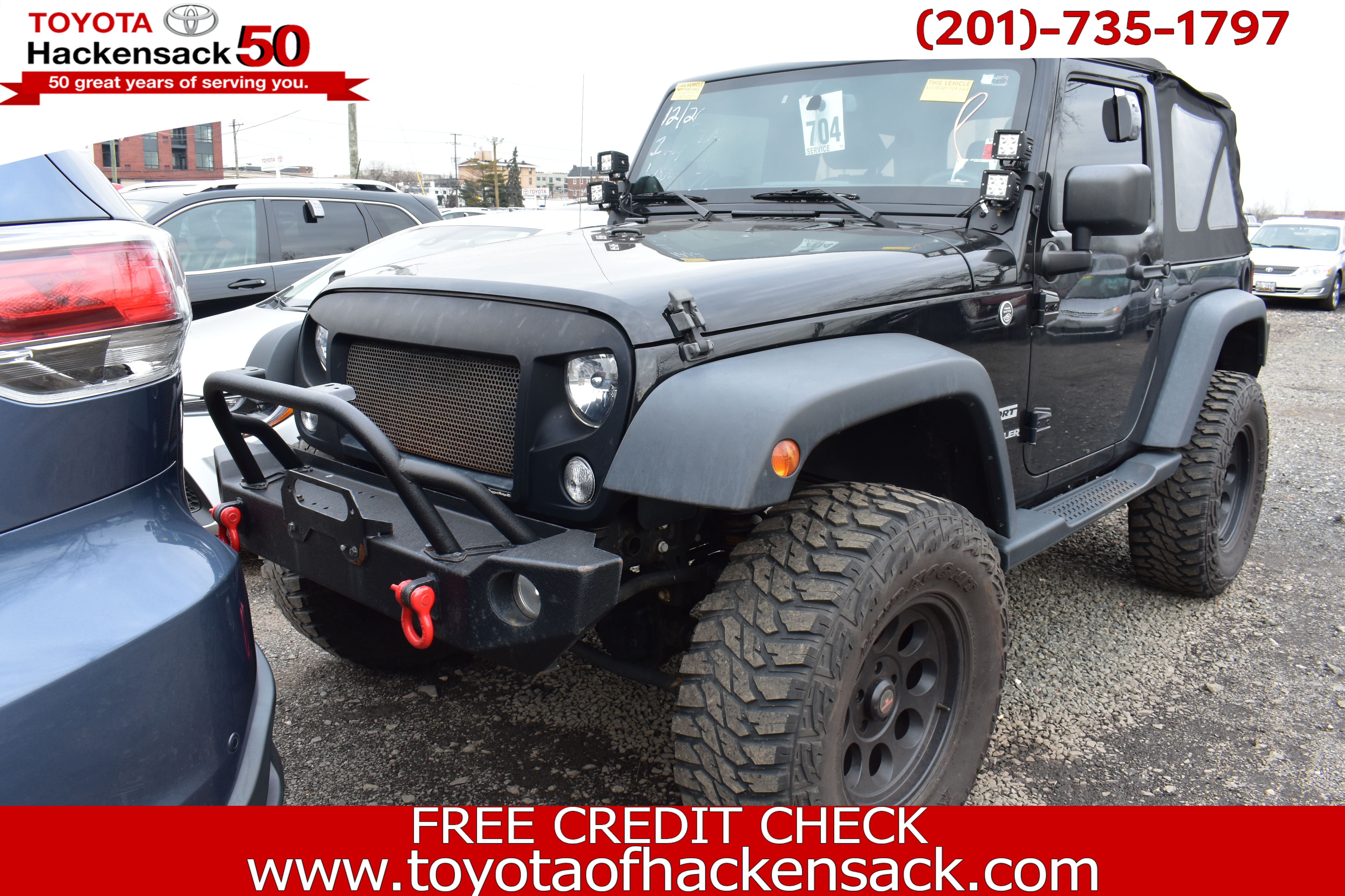 2014 Jeep Wrangler