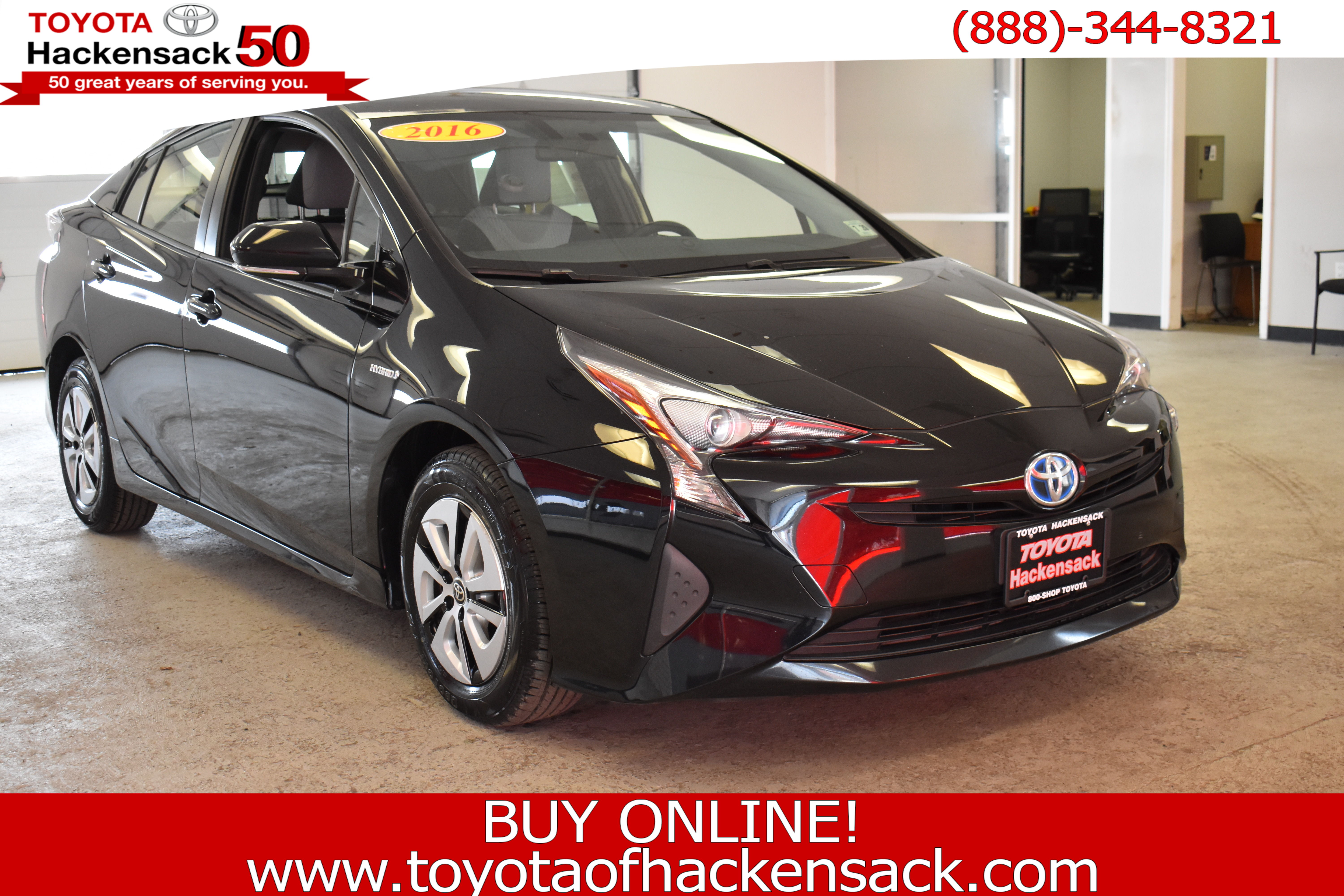 2016 Toyota Prius