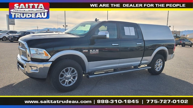 2015 Ram 2500