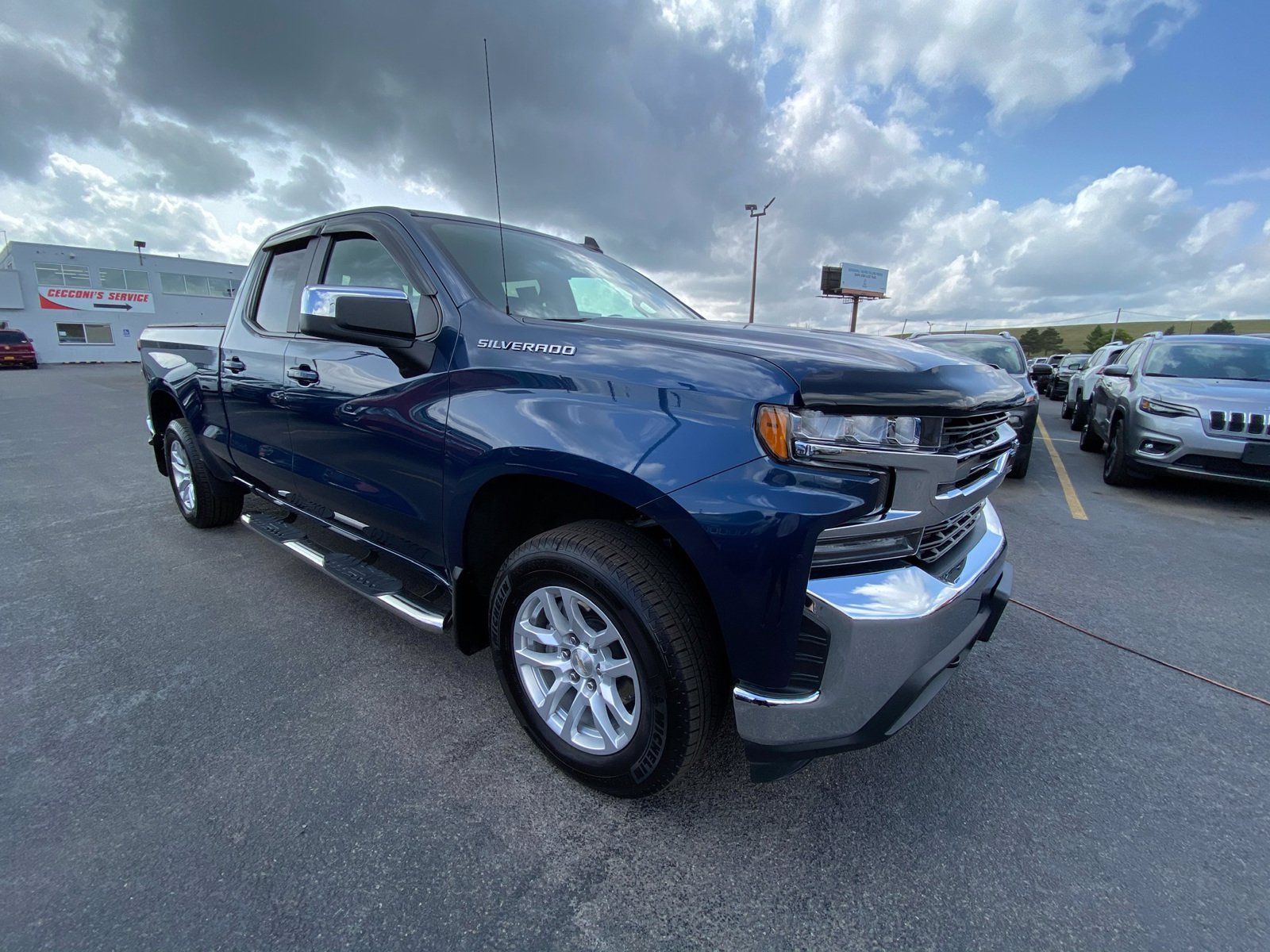 2019 Chevrolet Silverado 1500