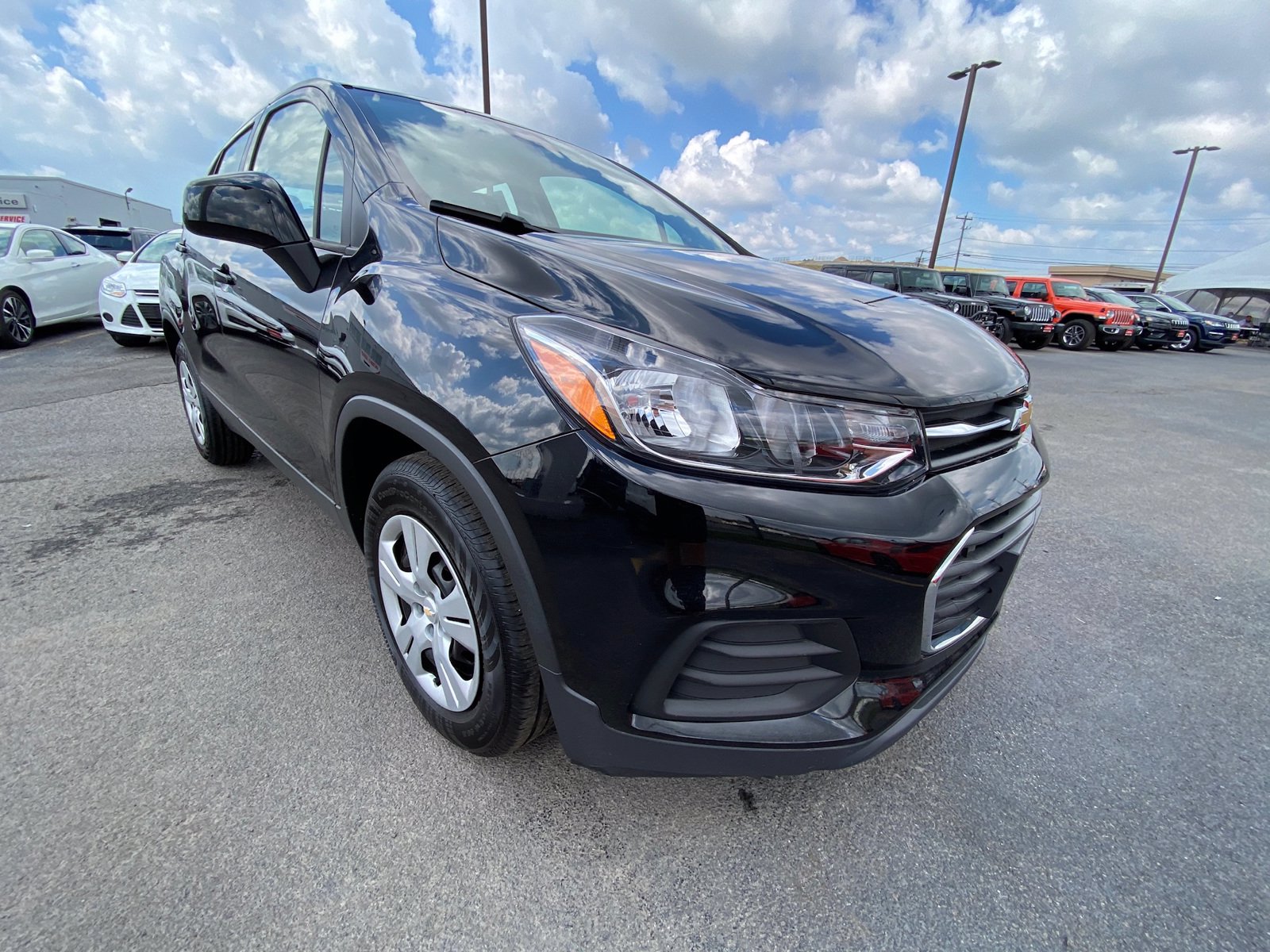 2017 Chevrolet Trax