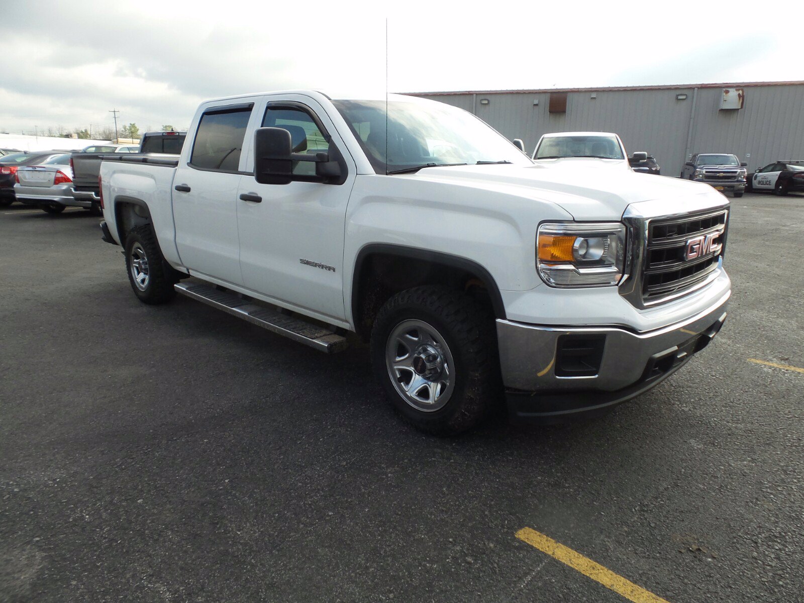 2015 GMC Sierra 1500