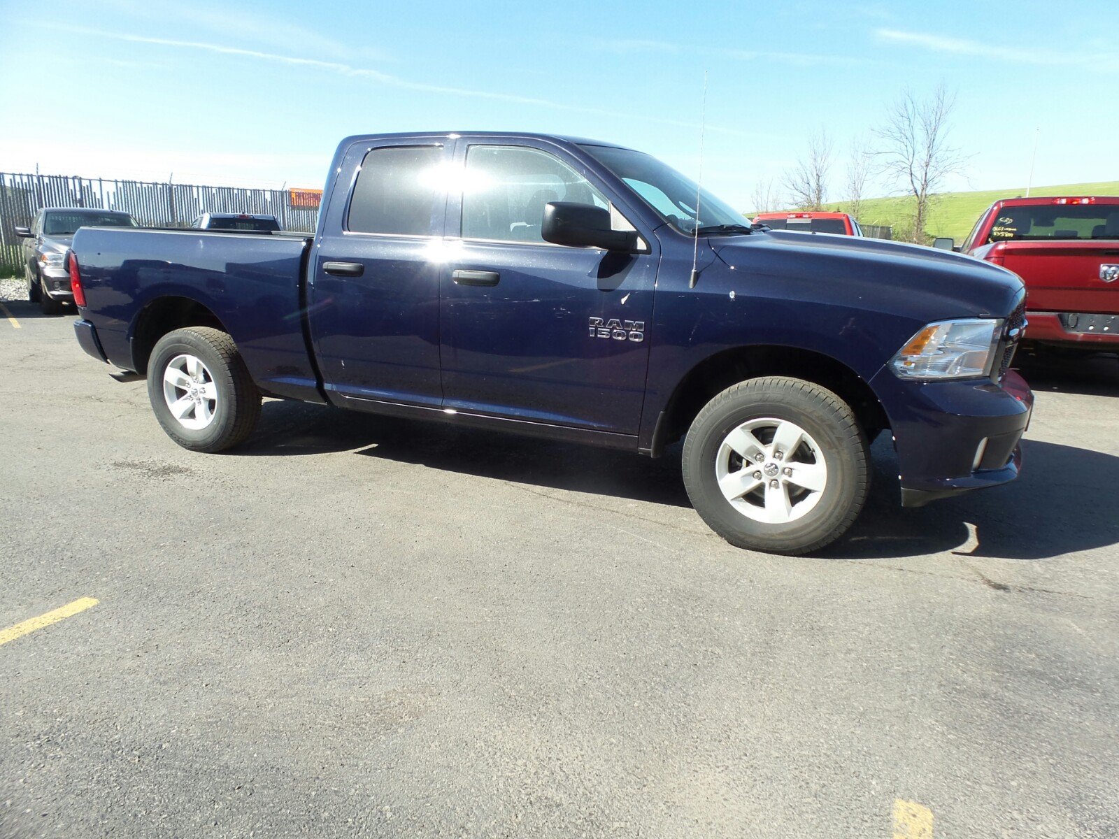 2017 Ram 1500