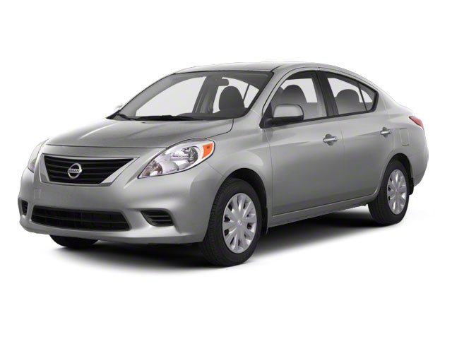 2012 Nissan Versa