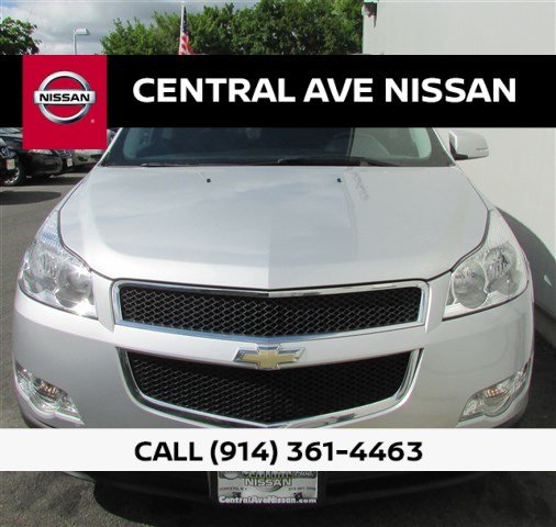 2012 Chevrolet Traverse
