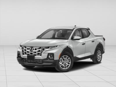 2023 Hyundai Santa Cruz