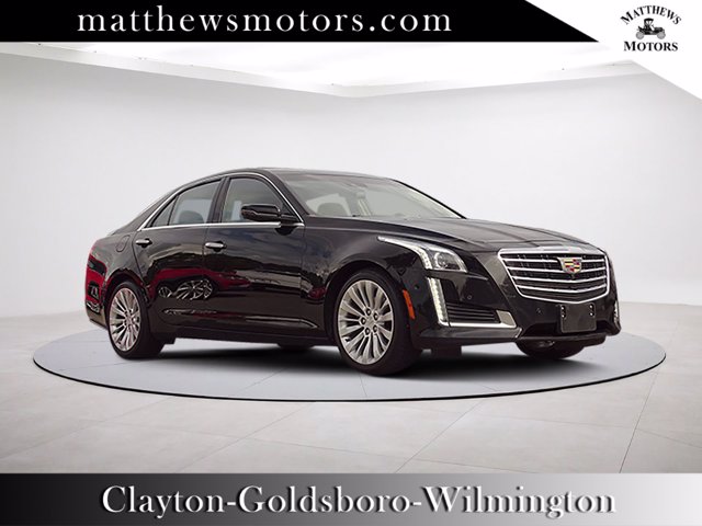2017 Cadillac CTS
