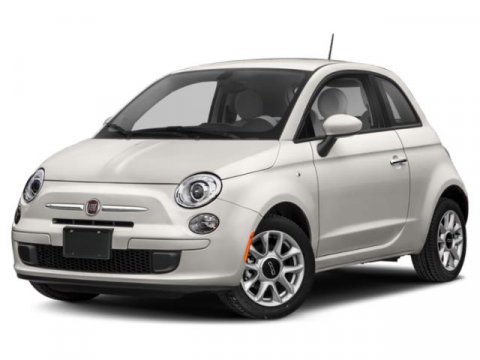 2018 FIAT 500