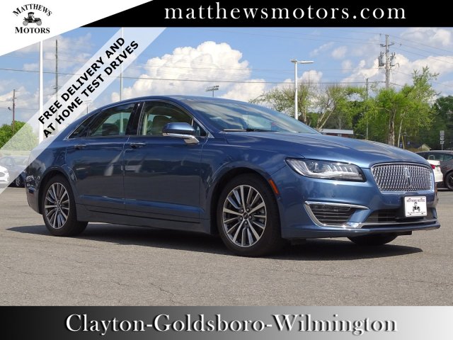 2018 Lincoln MKZ