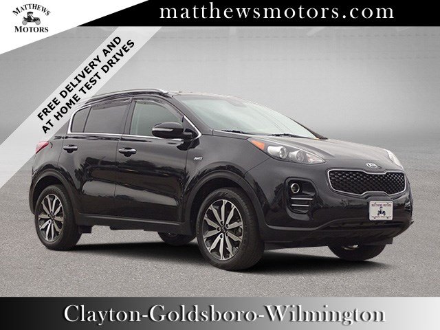 2017 Kia Sportage