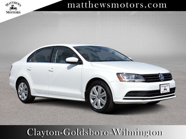 2017 Volkswagen Jetta