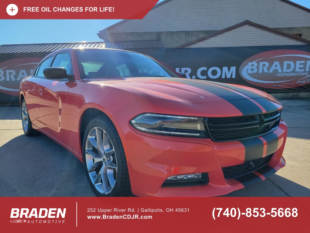 2023 Dodge Charger