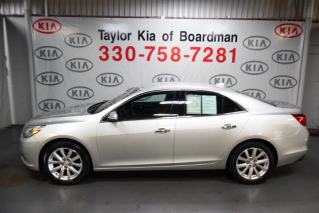 2013 Chevrolet Malibu