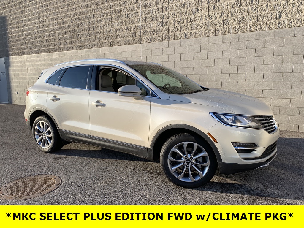 2018 Lincoln MKC