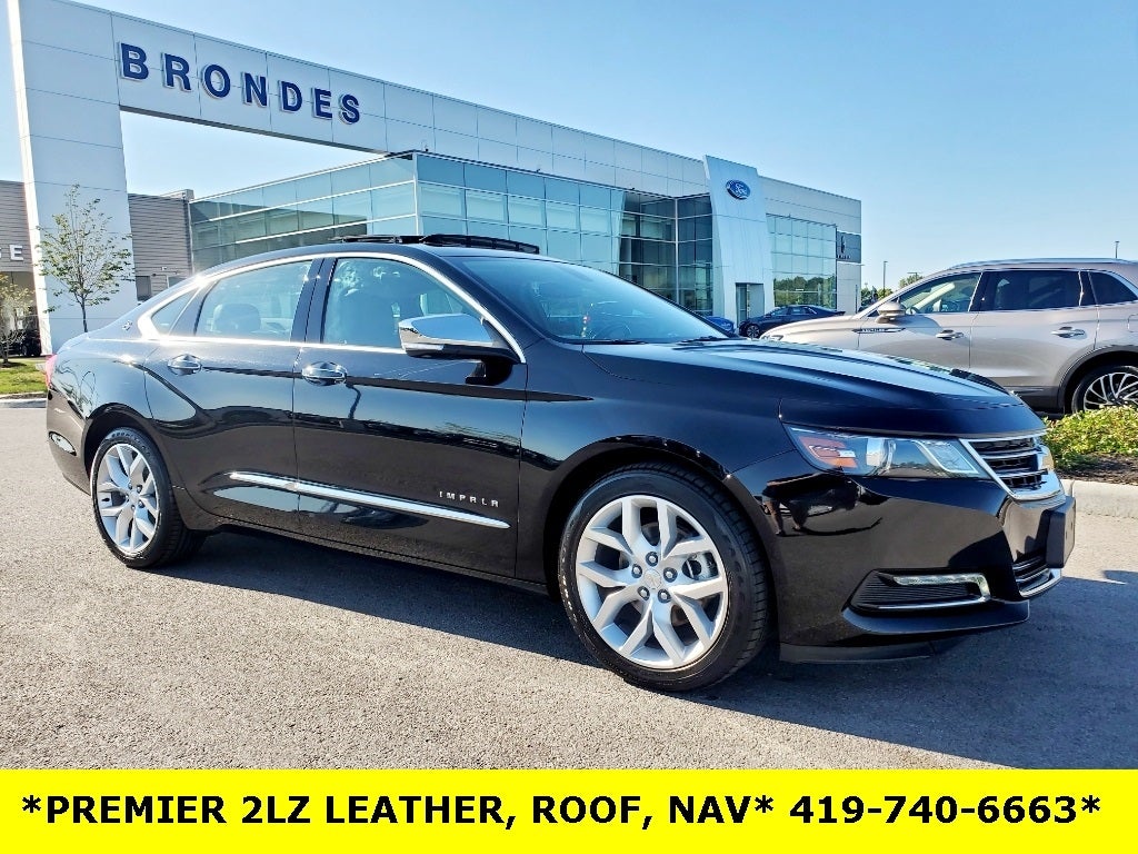 2019 Chevrolet Impala
