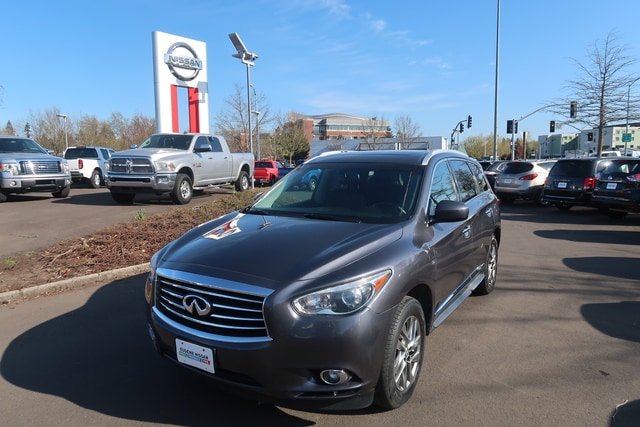 2014 INFINITI QX60