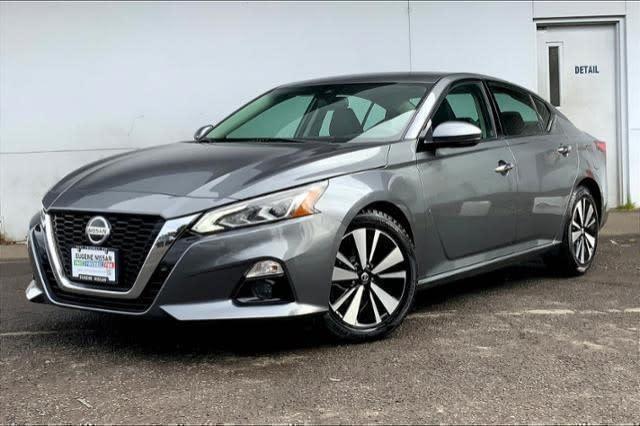 2020 Nissan Altima