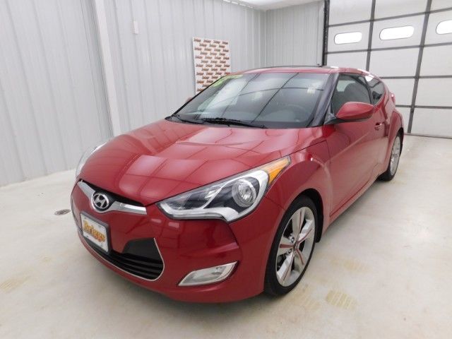 2016 Hyundai Veloster