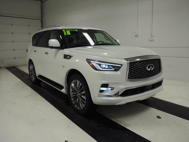 2018 INFINITI QX80