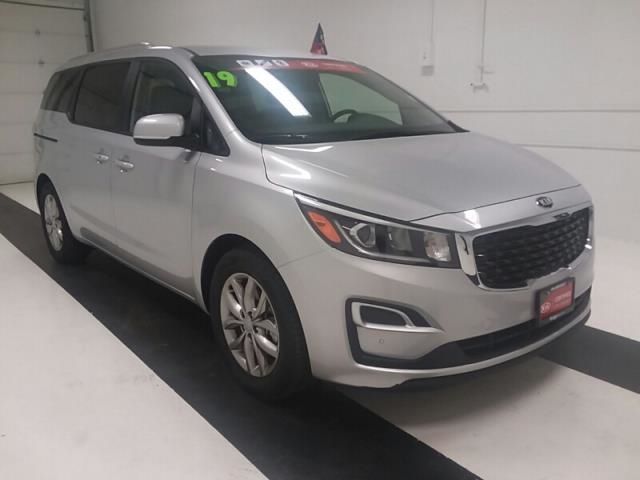 2019 Kia Sedona