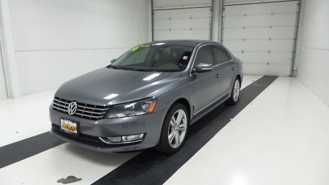 2014 Volkswagen Passat
