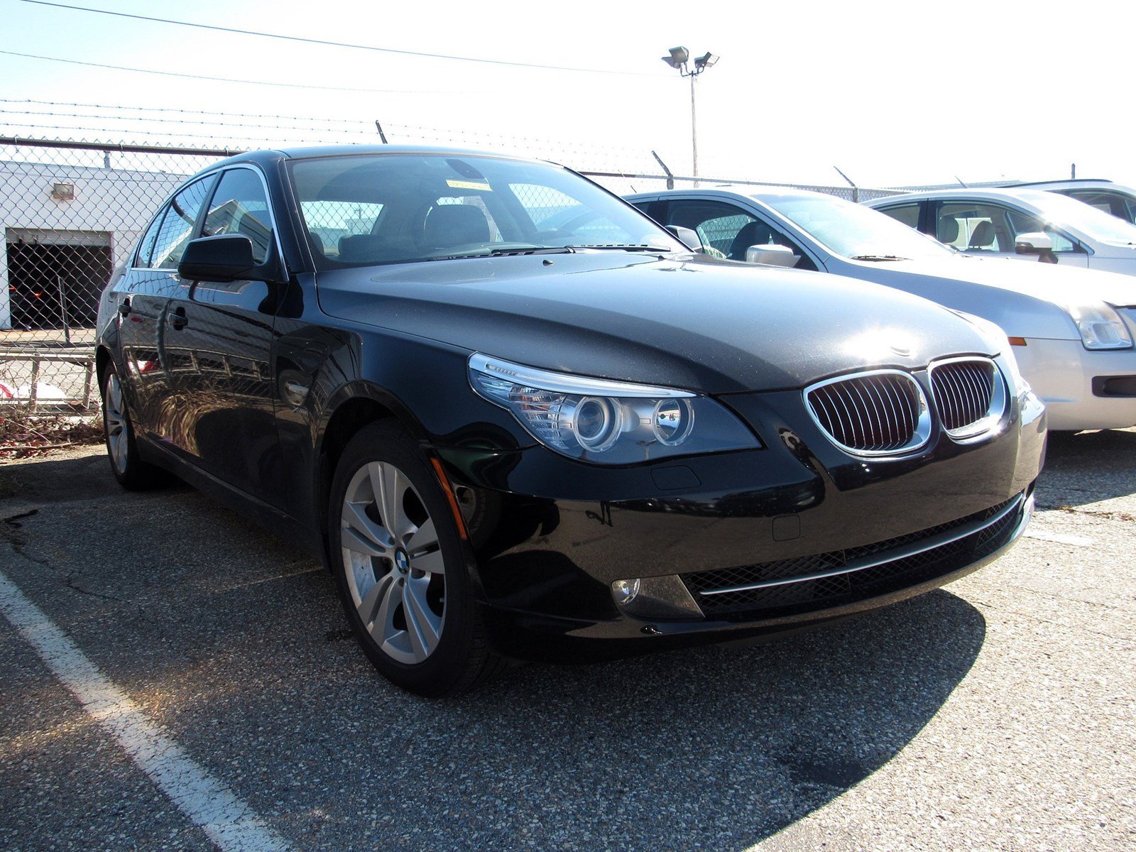 Bmw 5 2010
