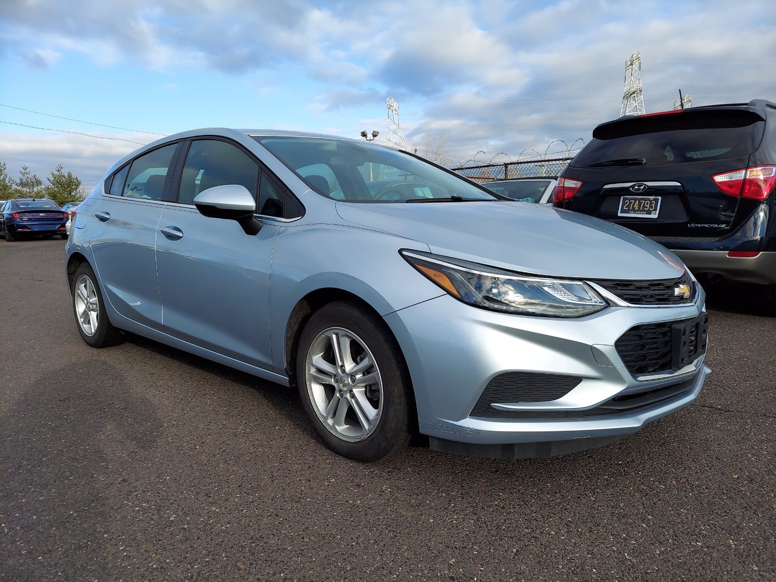 2017 Chevrolet Cruze