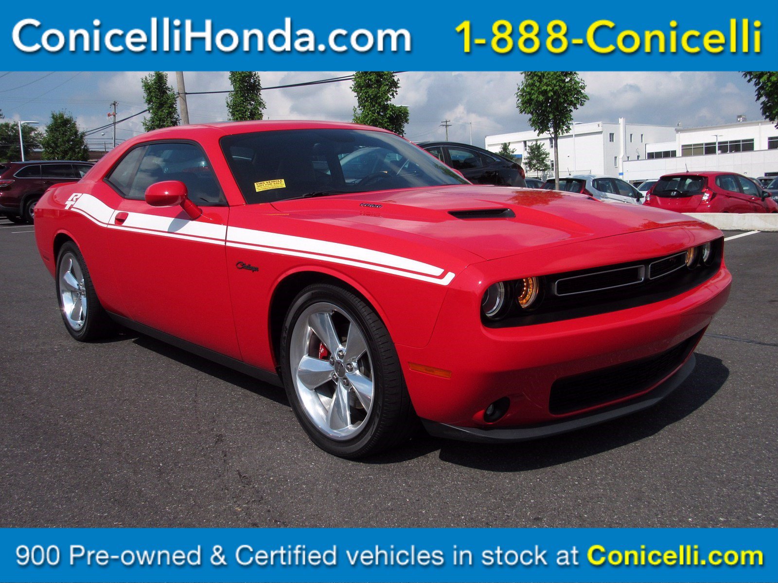 2015 Dodge Challenger