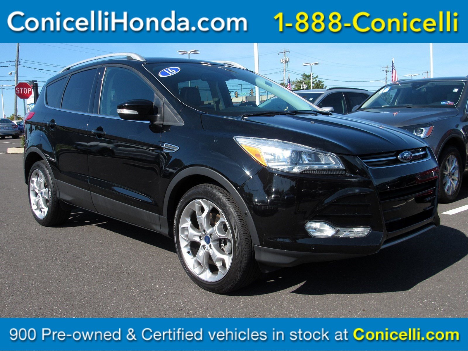 2016 Ford Escape
