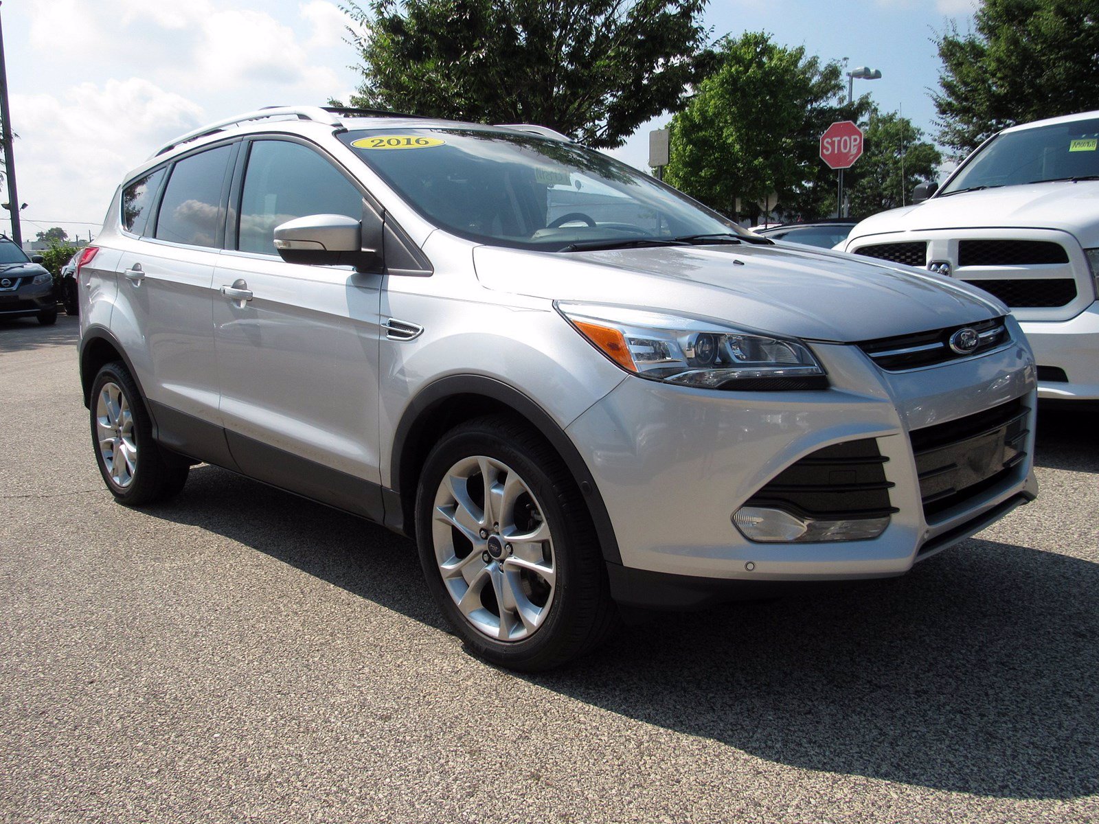 2016 Ford Escape